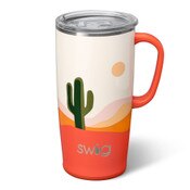 Boho Desert 22oz Travel Mug